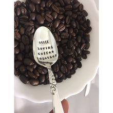 Load image into Gallery viewer, Still having coffee together. - samirahcollections