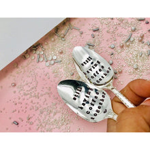 Load image into Gallery viewer, Still having coffee together. - samirahcollections