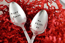 Load image into Gallery viewer, 10 Years, We Still Do. Anniversary Spoon - samirahcollections
