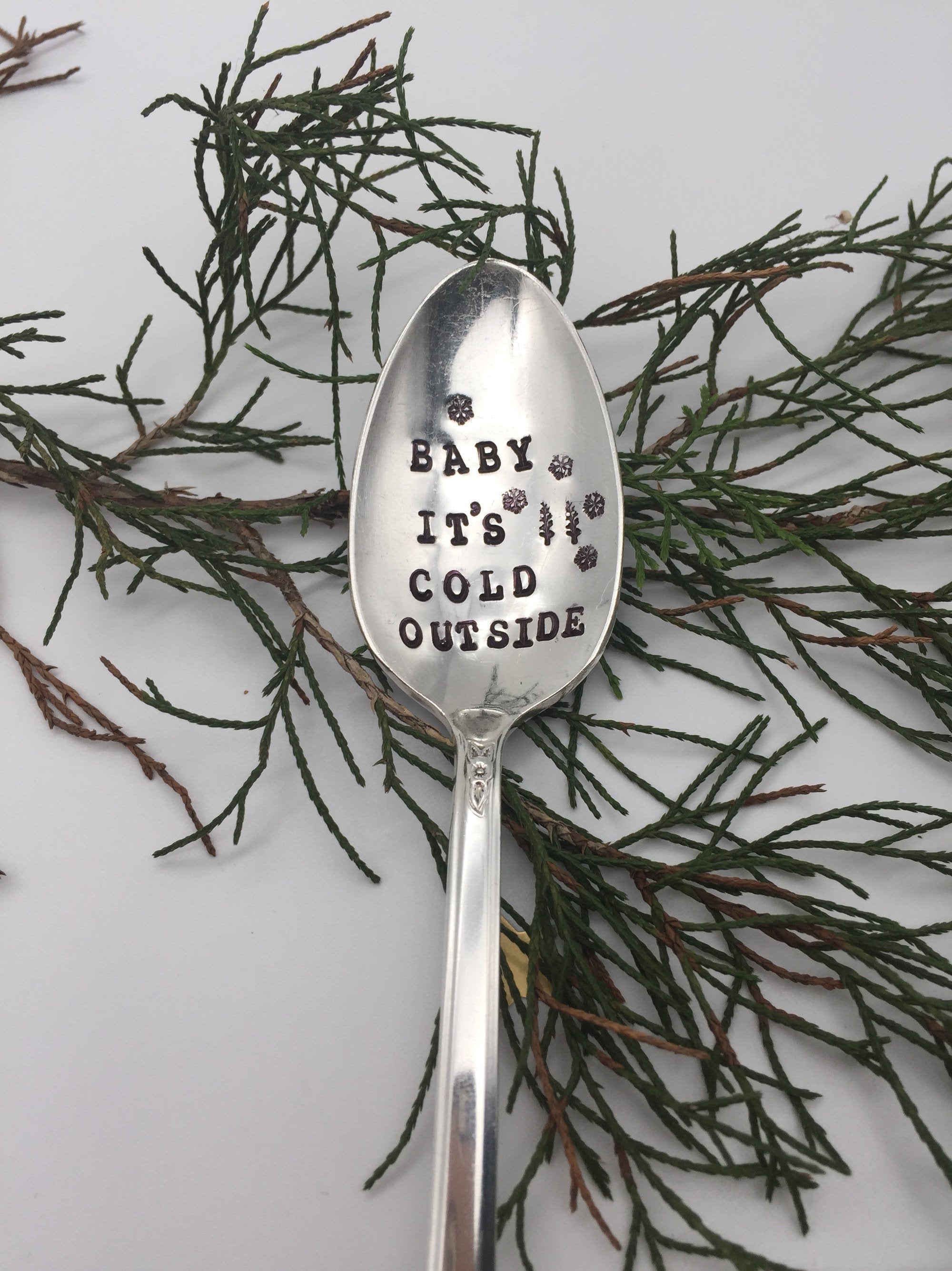 Baby it is cold outside. - samirahcollections