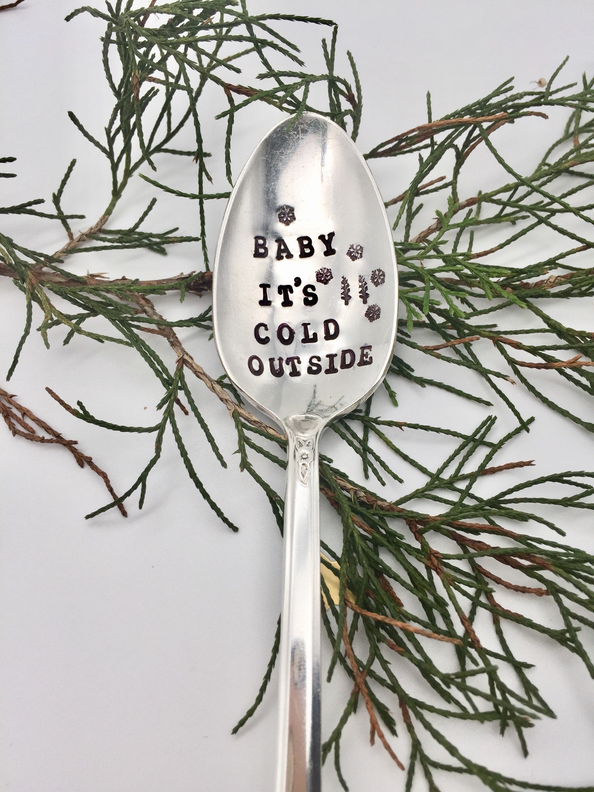 Baby it is cold outside. - samirahcollections